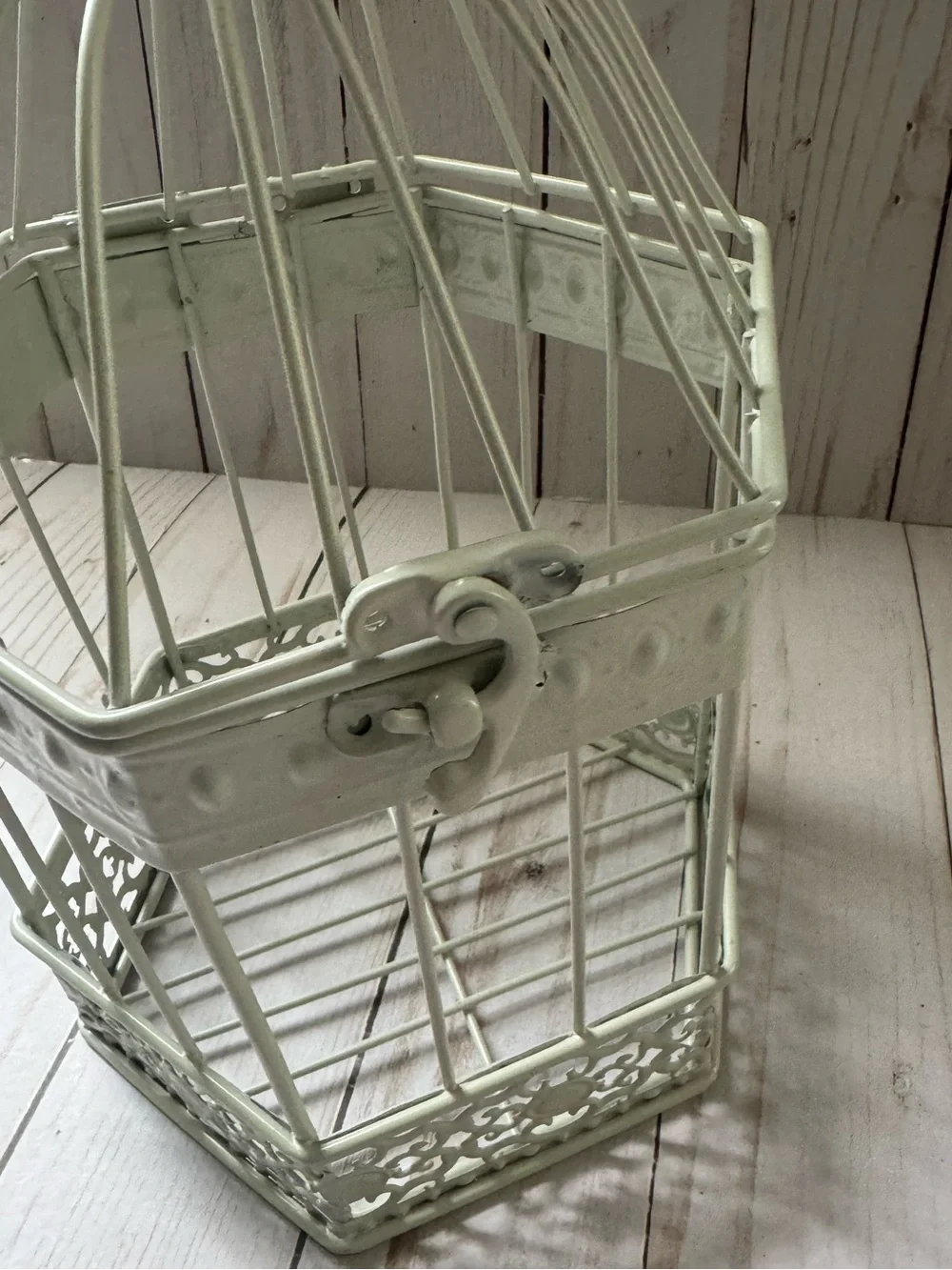 Bird cage decor - Picture 5 of 7